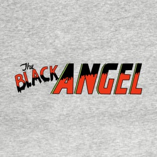 The Black Angel T-Shirt